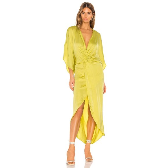 Young Fabulous & Broke Dresses & Skirts - NWT MAXI Young Fabulous and Broke YFB SIREN